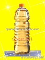 High quality and best selling soya bean oil