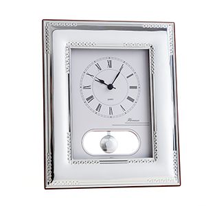 Silvered Clocks