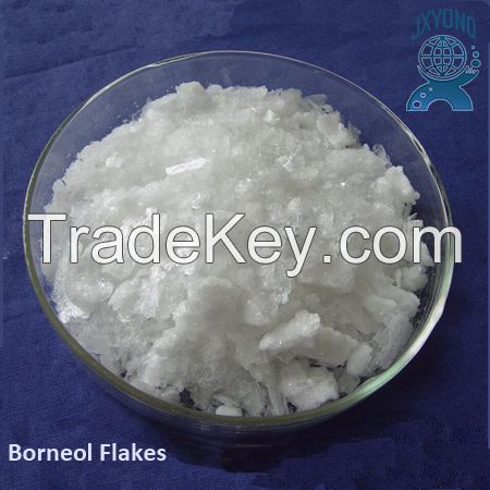Chinese Borneol Flake Wholesale Price Supplier and Exporter