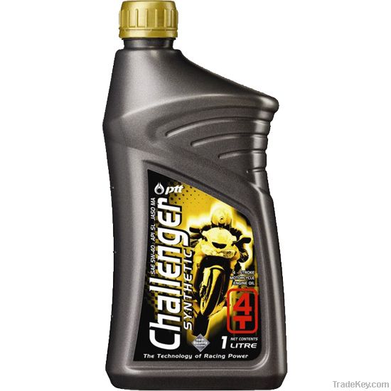 PTT Lubricants CHALLENGER SYNTHETIC 4T