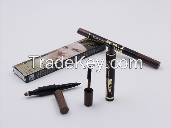  MUSIC FLOWER KAJAL EYEBROW POWDER&GEL M4033