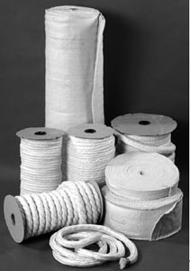 TangCera®  Ceramic fiber textiles products