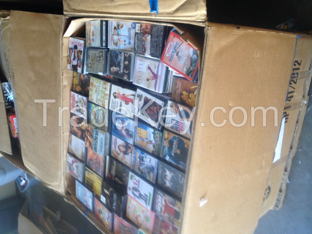 Wholesale Dvds