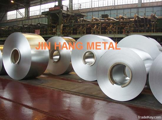 Galvanized steel coil