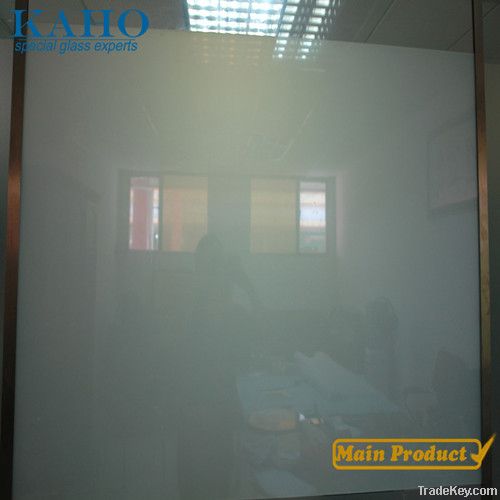 KAHO creative smart SPD glass( switchable pdlc film)