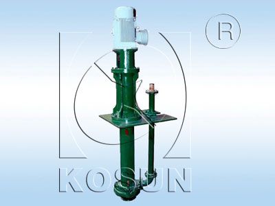 Submersible Slurry pump