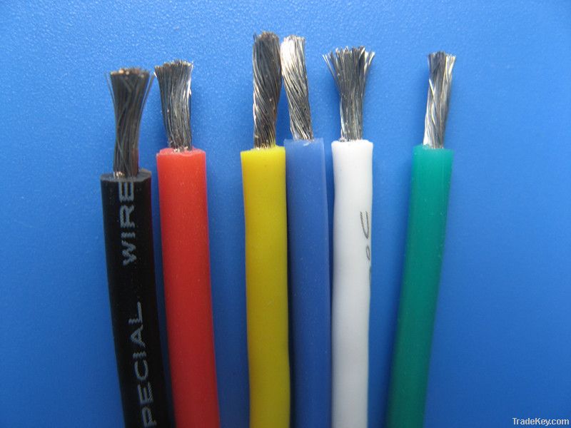 18awg silicone wire