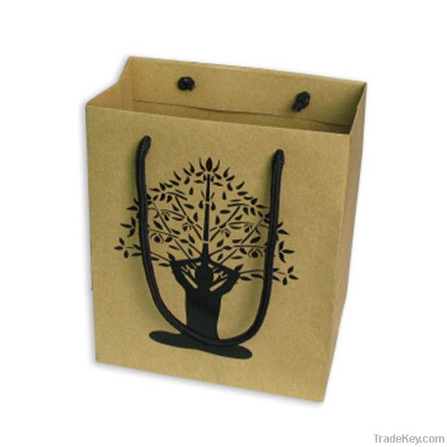 Eco-friendly Kraft Paper Bags Wholesale