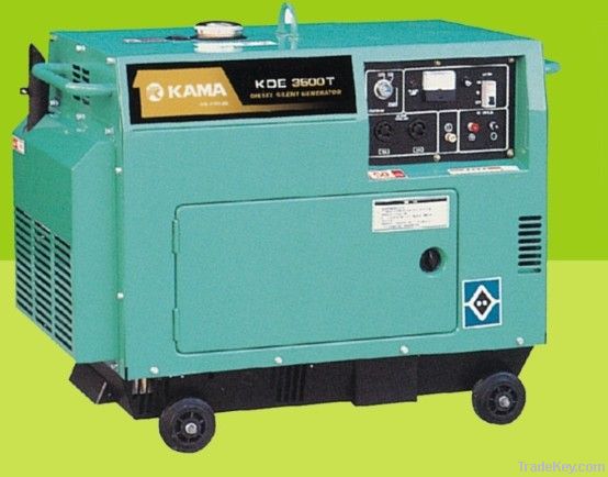 Diesel Generator Set