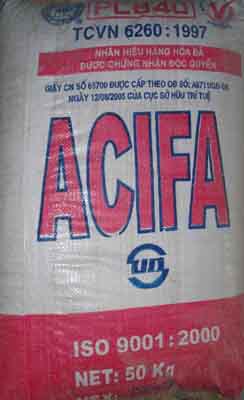 ACIFA Cement