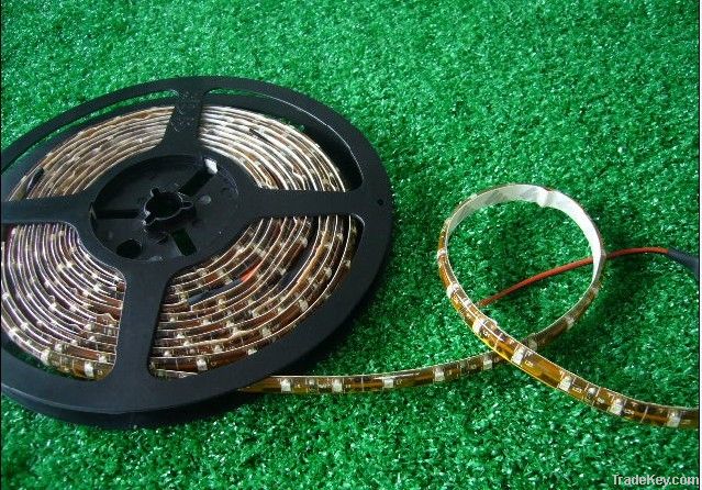 12V 5050 60led/m single color led strip, 100m/lot