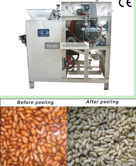 Peanut Peeling machine
