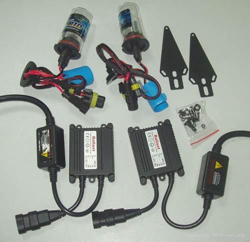 12V 35W Slim HID Xenon Kit