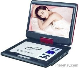 new portable DVD player with all function