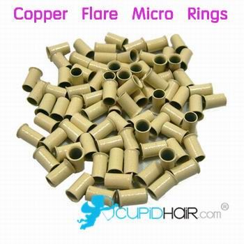 Silicone Lined Micro Rings