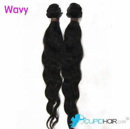 Straight Virgin Indian Remy Hair Weave