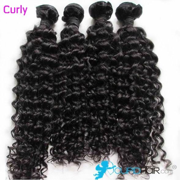 Straight Virgin Indian Remy Hair Weave