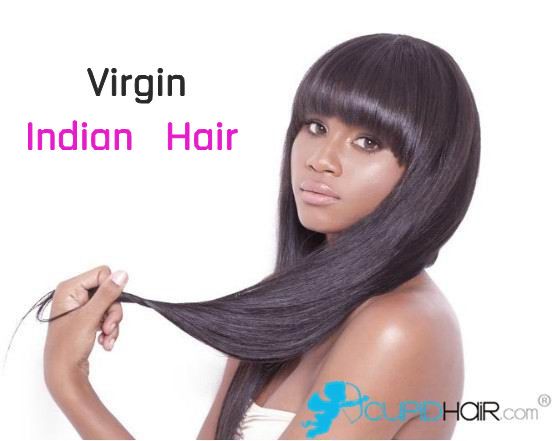 Straight Virgin Indian Remy Hair Weave