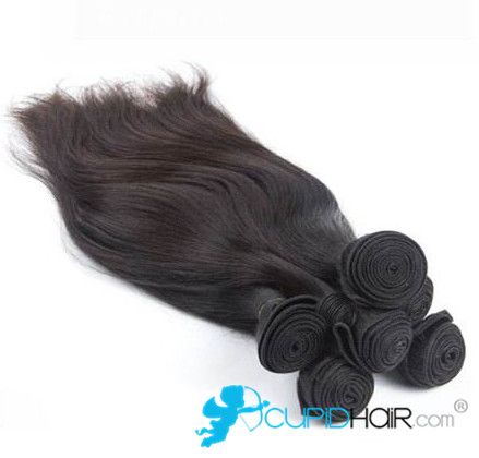 Peruvian Virgin Hair Weave Straight Fast Shipping