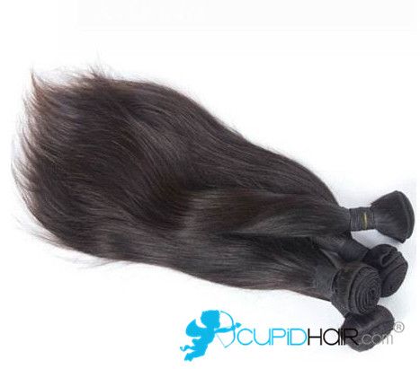 Peruvian Virgin Hair Weave Straight Fast Shipping