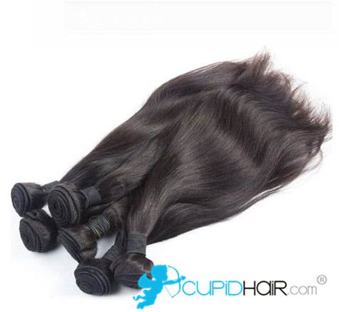 Peruvian Virgin Hair Weave Straight Fast Shipping