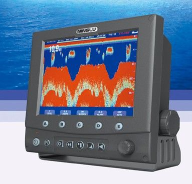 Echo Sounder - 10 Inch TFT (DS2008_1)
