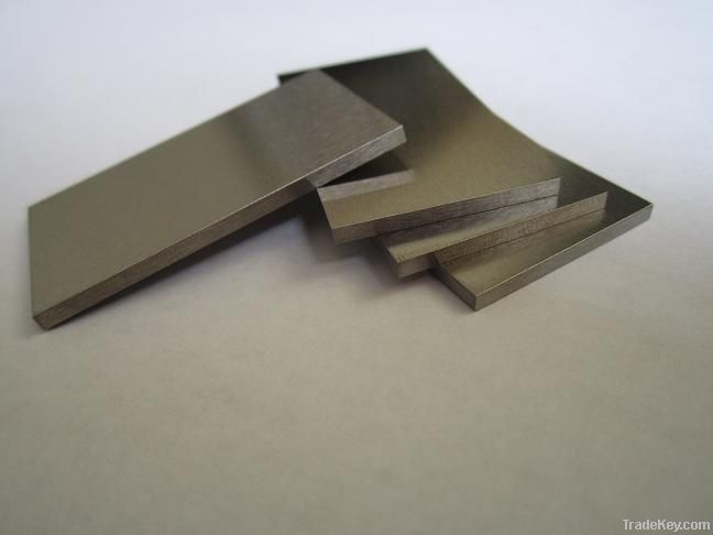 Tungsten Plate