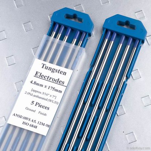 Wla Lanthanum-tungsten Electrode