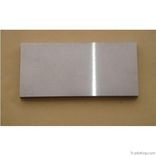 Molybdenum plate