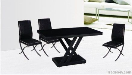 2012 Modern Dining Set Dining Table Dining Chair