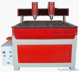 China cnc router with ball screw DM-1218