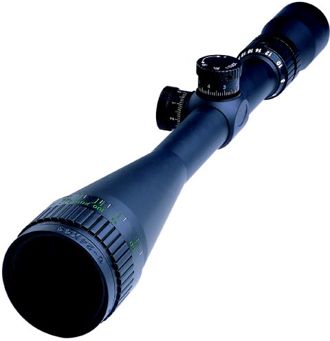 Riflescope