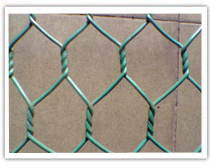 Hexagonal wire mesh , pvc coat hexagonal wire mesh
