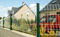 Sell  Fence wire mesh