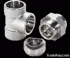 Alloy Steel Forged Pipe Fittings with Accessories