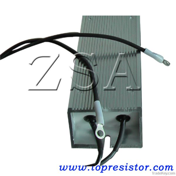 (ASZ) Aluminum Encased Power Resistor