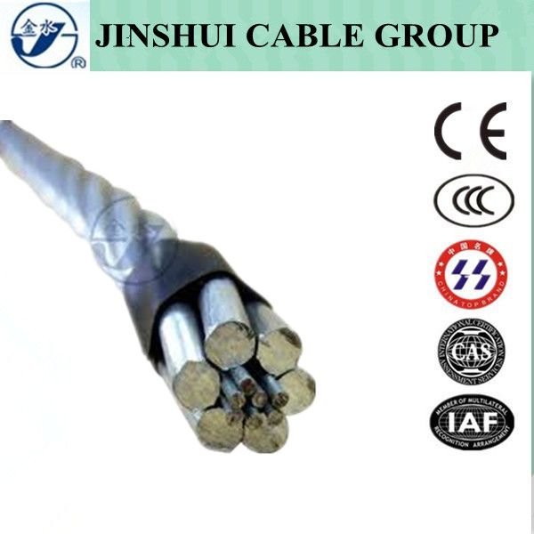 British Standard 50mm2 AluminumConductor ACSR Rabbit Conductor