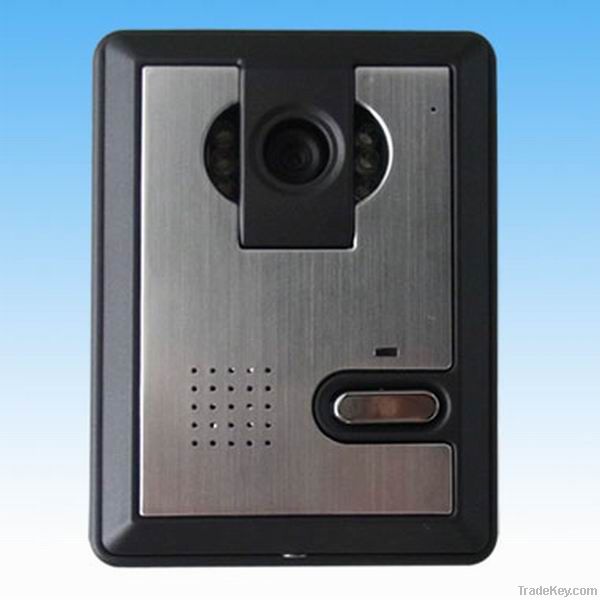 3.5'' Wireless video door phone