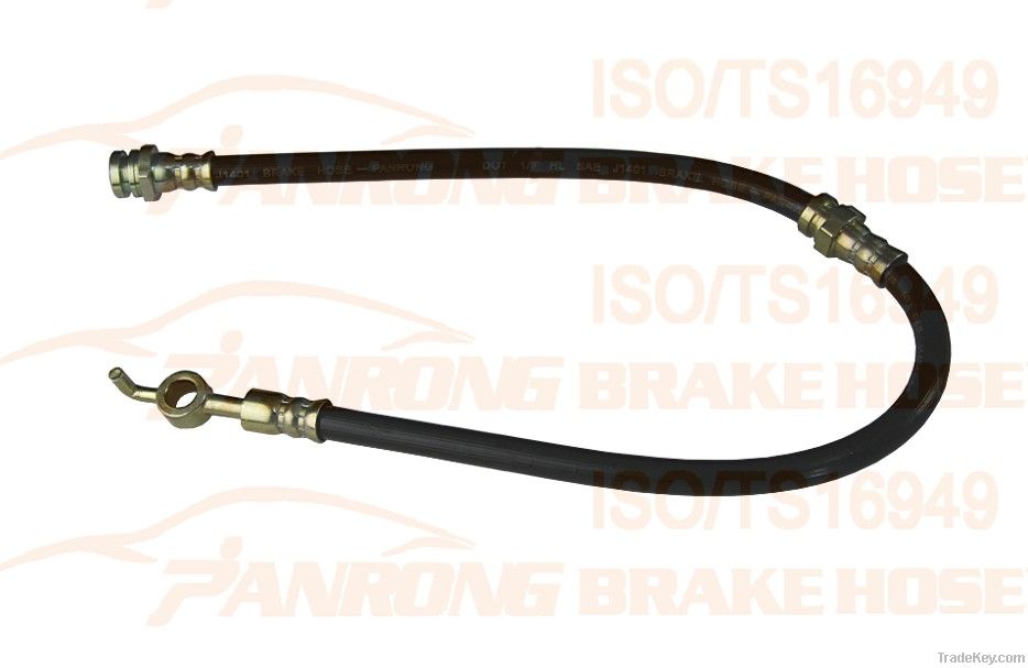 Auto Hydraulic Rubber Brake Hose