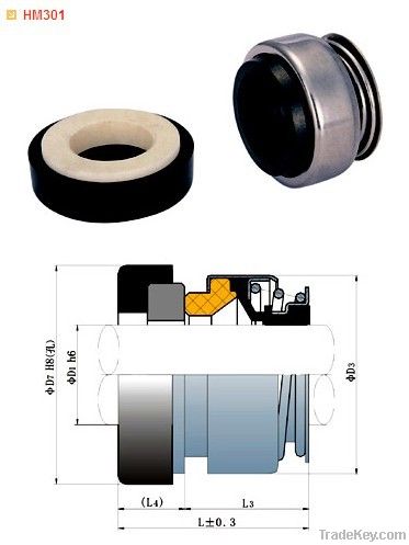 mechanical seals.Split Seals, Cartridge Seals, Flygt Pump Seals,