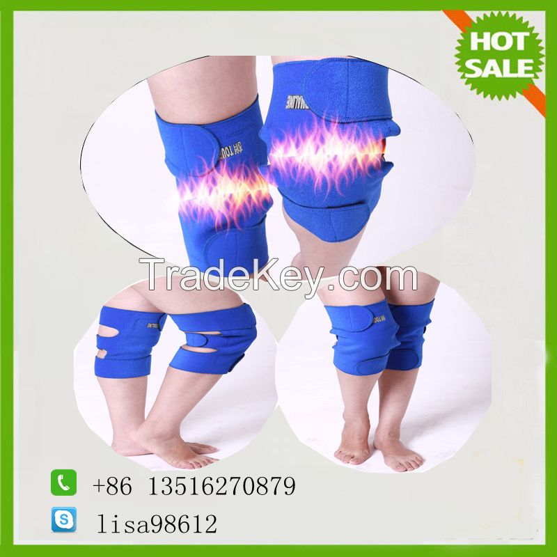 Tourmaline Heating Magnetic Orthopedic Knee Support Protector