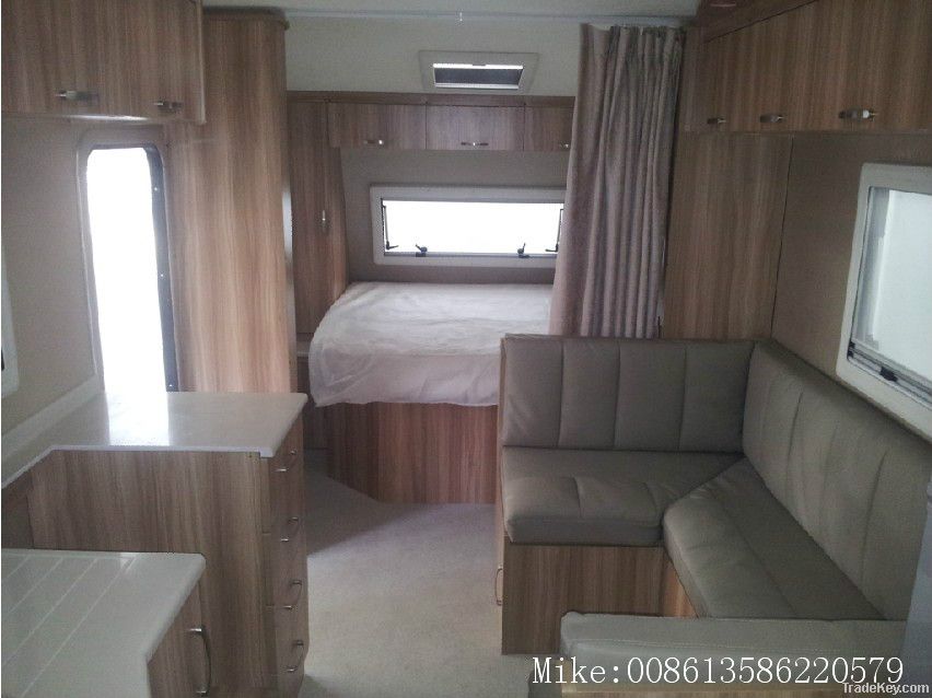 travel trailer