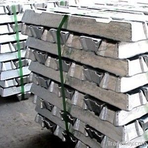 2012 hot sell aluminium ingot