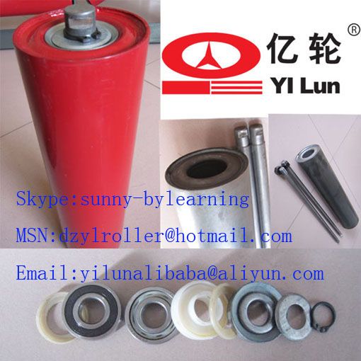 2013 best selling steel conveying rollers