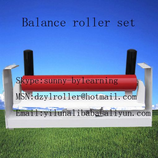 2013 best selling steel conveying rollers