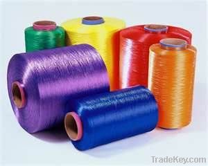 Wholesale colored pp yarn