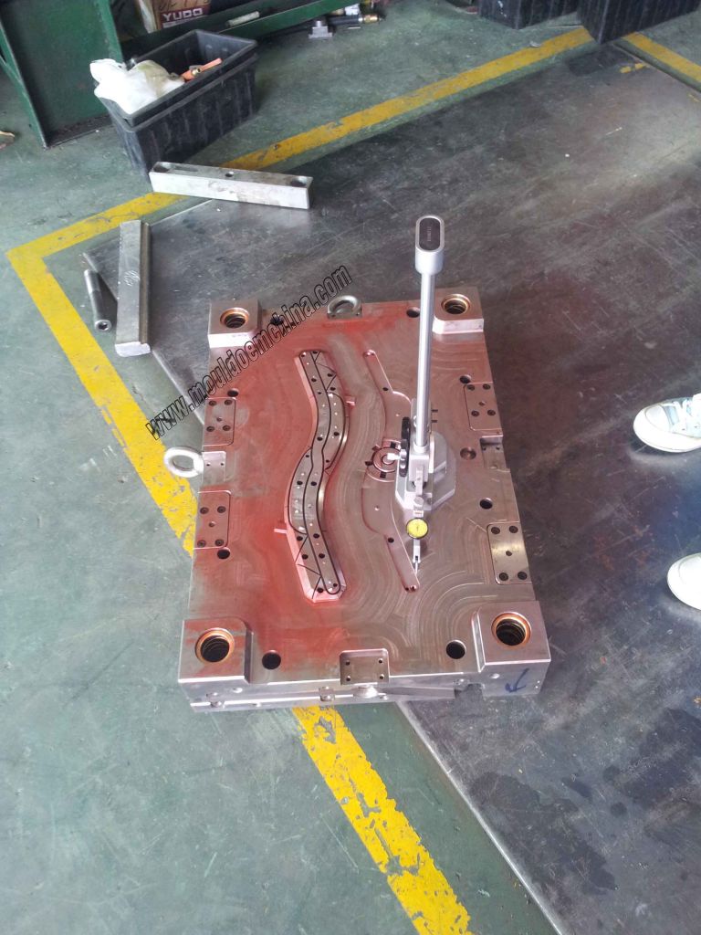 highest quality plastic injection mould making factory shenzhen port