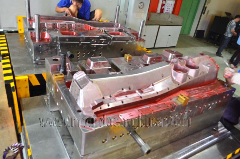 highest quality plastic injection mould making factory shenzhen port