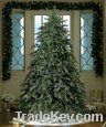 7.5 Foot Hunter Fir Artificial Christmas Tree