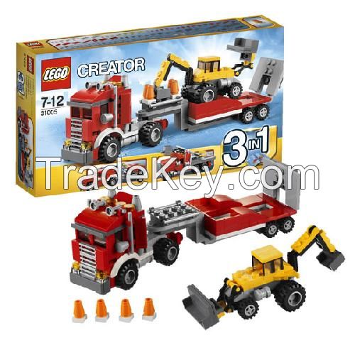 Lego nr 31005 Construction Hauler